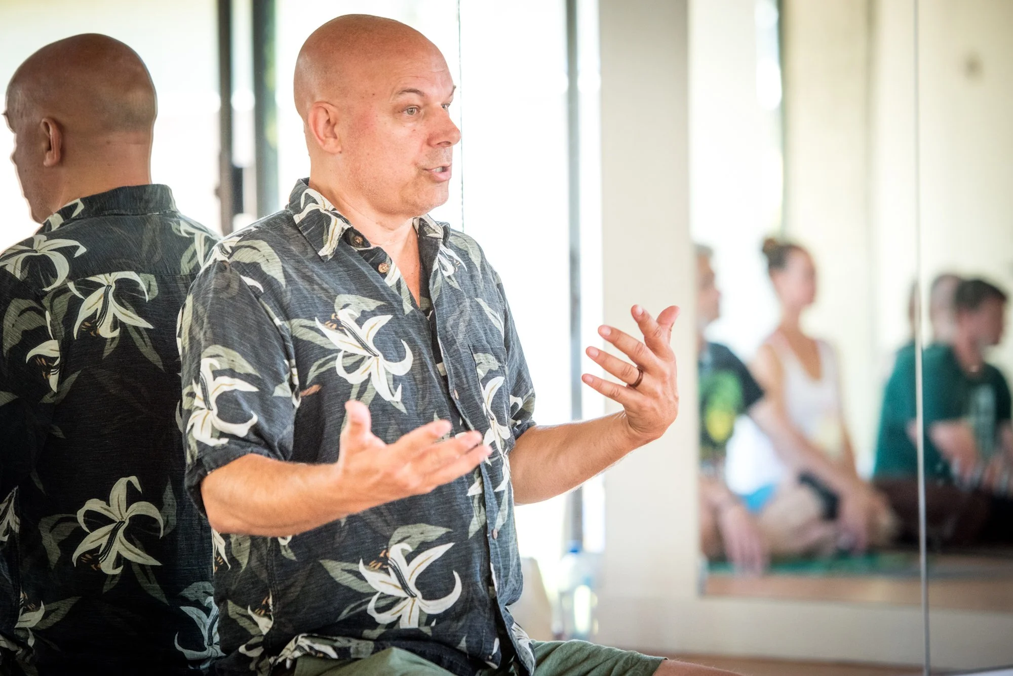 Ethics and Professionalism in Teaching Bikram Yoga