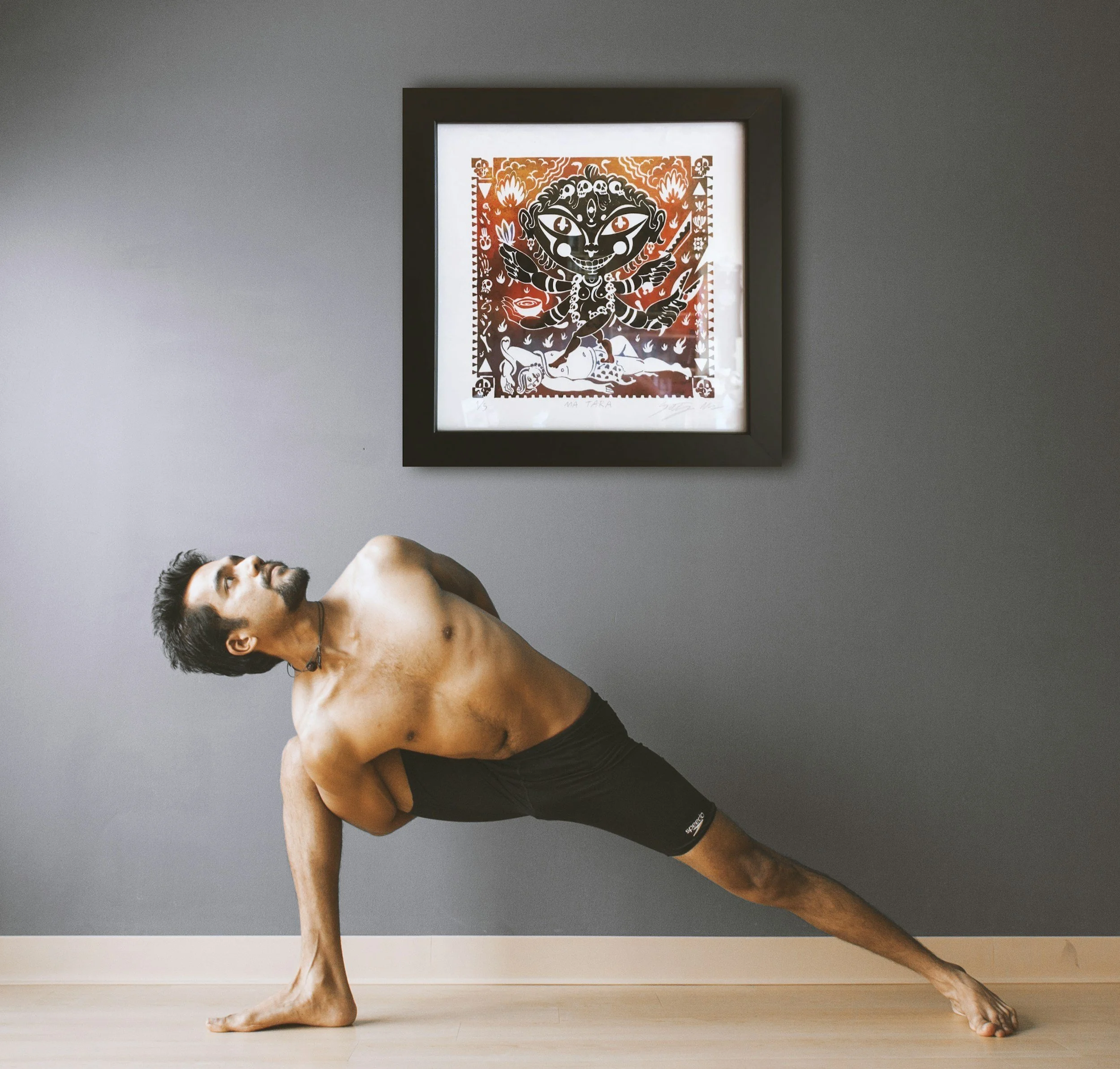 Yoga for Men: What to Wear to Your First Class