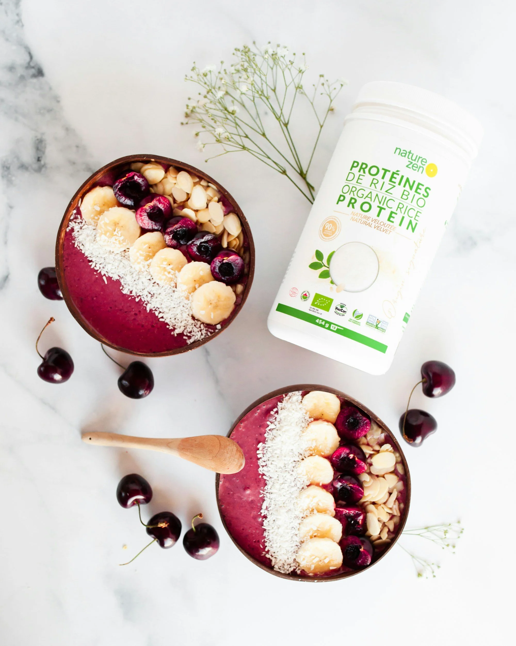 Protein Smoothie Bowls: 7 Instagram-Worthy Recipes to Fuel Your Morning