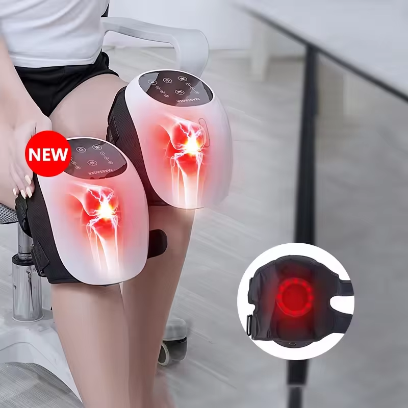 Knee Massager: Knee Massager Brand Innovations Shaping the Future of Home Wellness