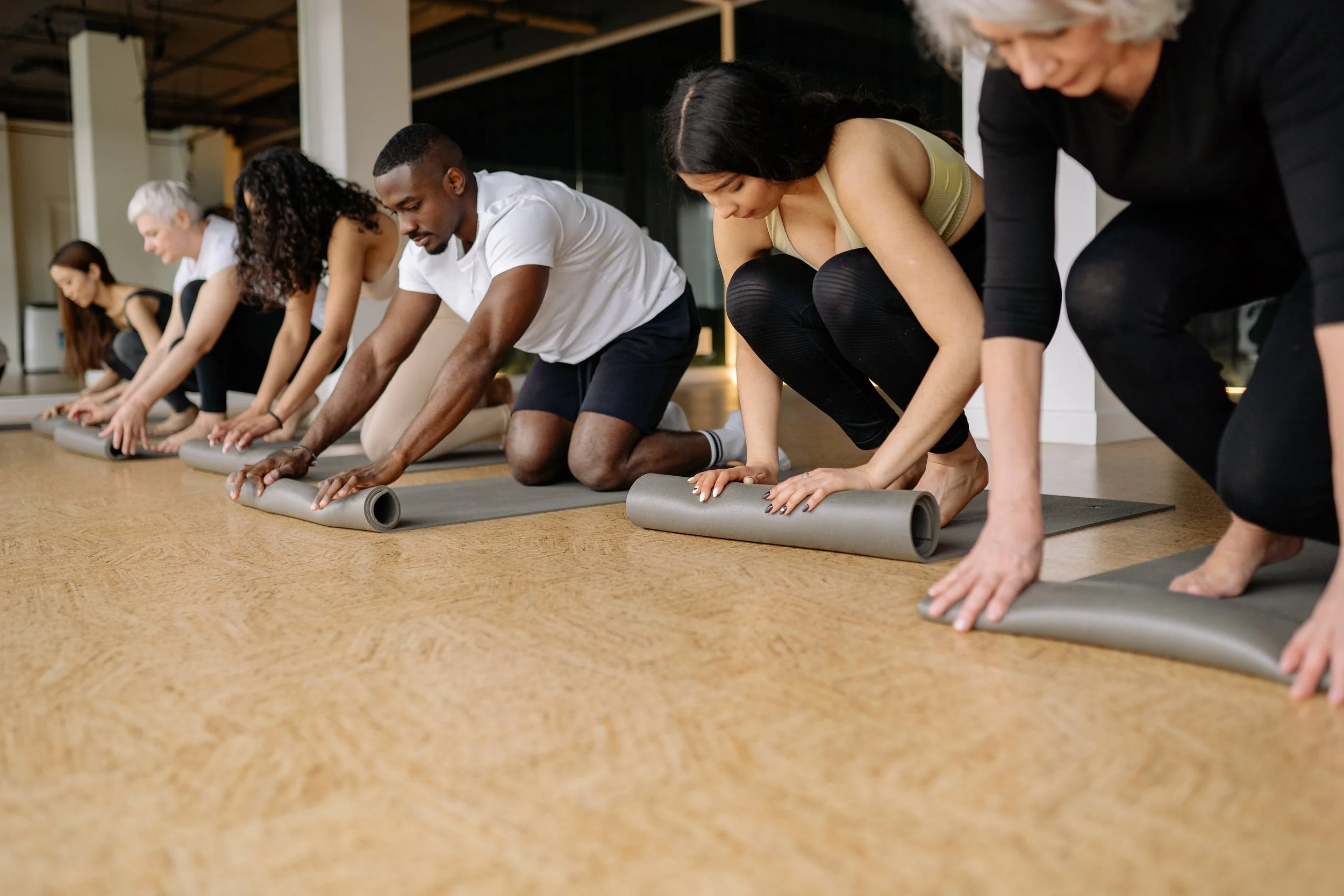 ravindi evolation yoga app