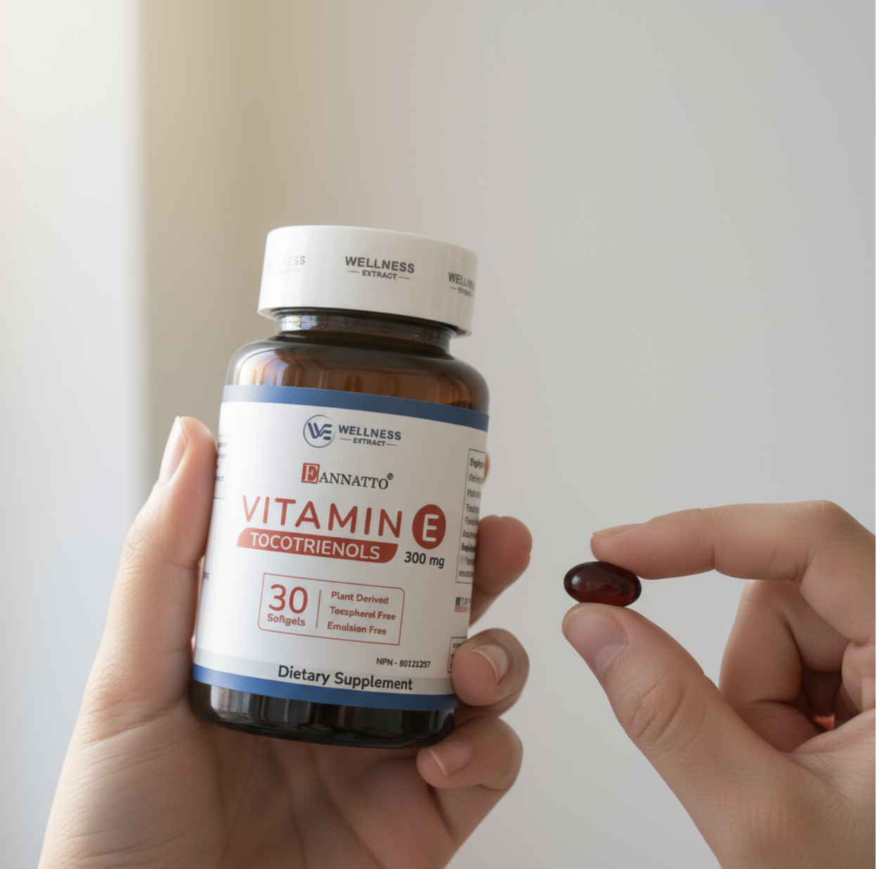 Questions to Ask Before Buying a Tocotrienol Supplement (Purity, Ratio, Testing)