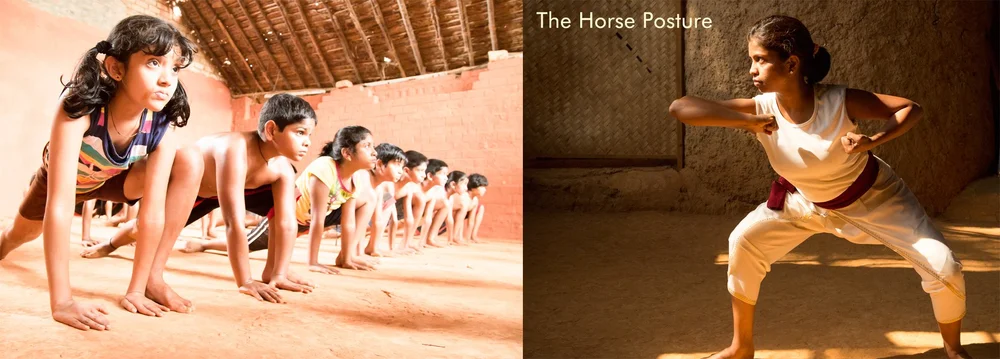 What Is the Horse Pose in Yoga?