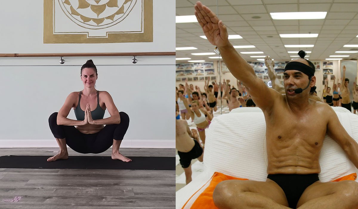 Bikram Yoga vs Hot Yoga - Naked Truth Yoga Inc.