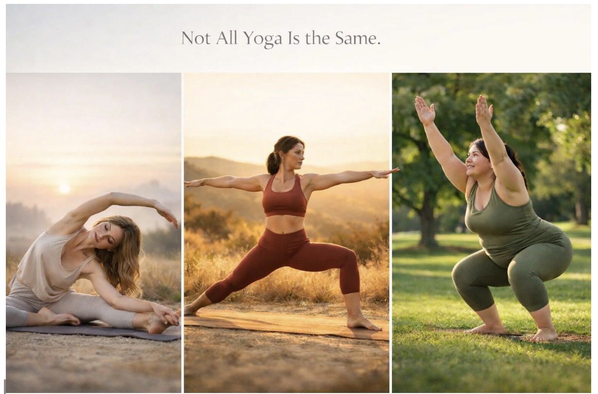 Yoga for Your Body Type: What Vata, Pitta &amp; Kapha Mean for Your Practice