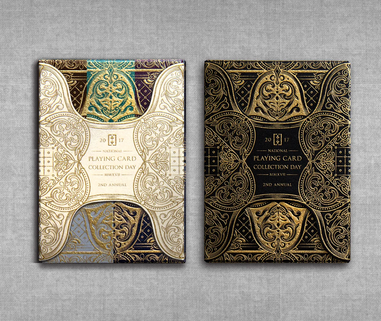 Playing Cards — National Playing Card Collection Day