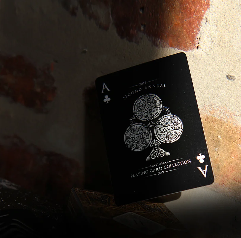 2017 — National Playing Card Collection Day