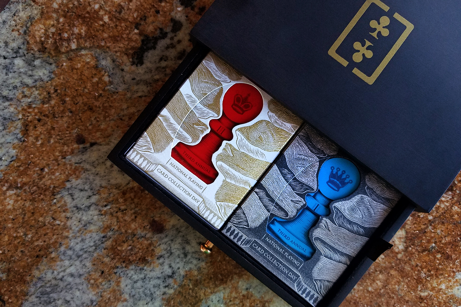 2018 — National Playing Card Collection Day