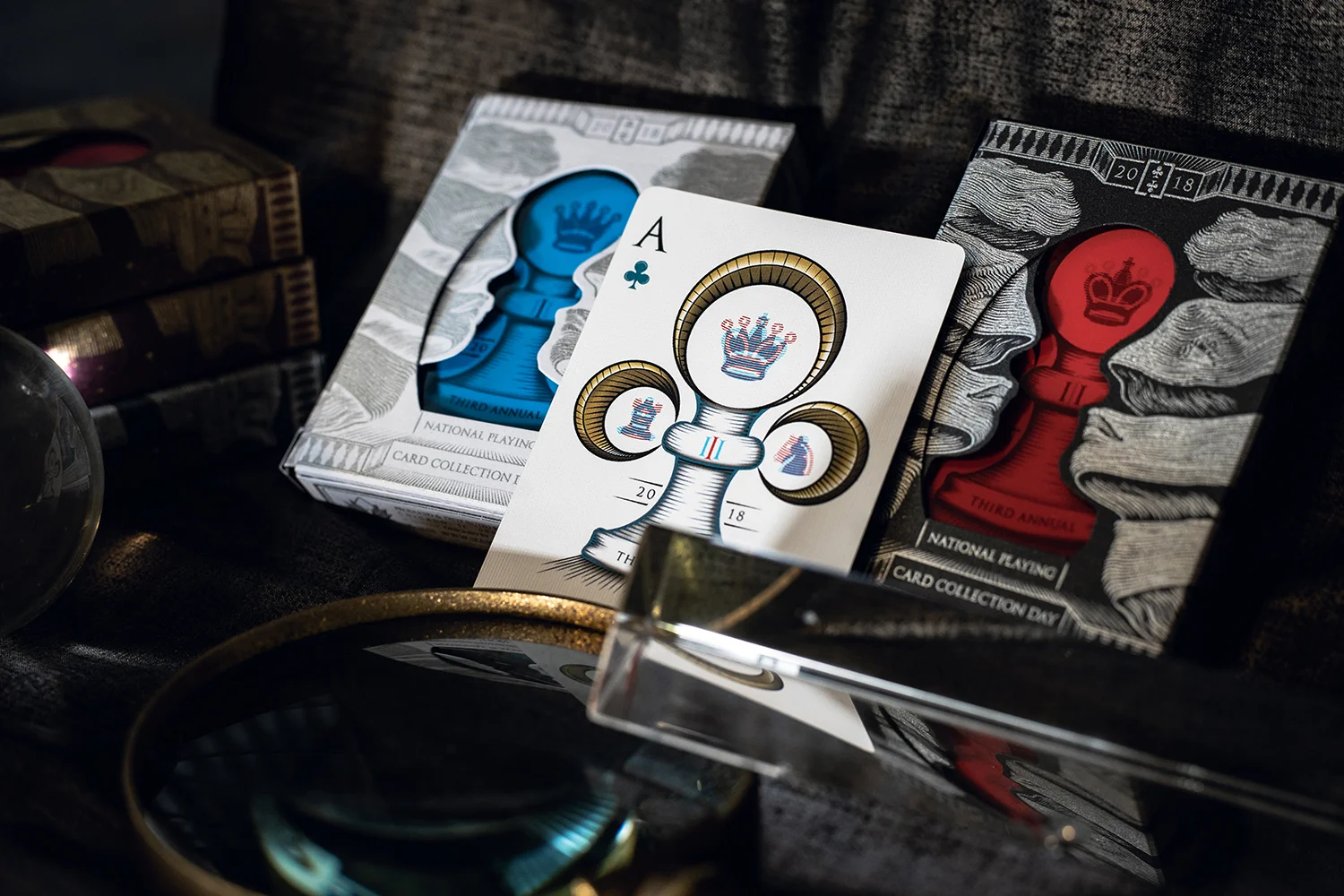 2018 — National Playing Card Collection Day