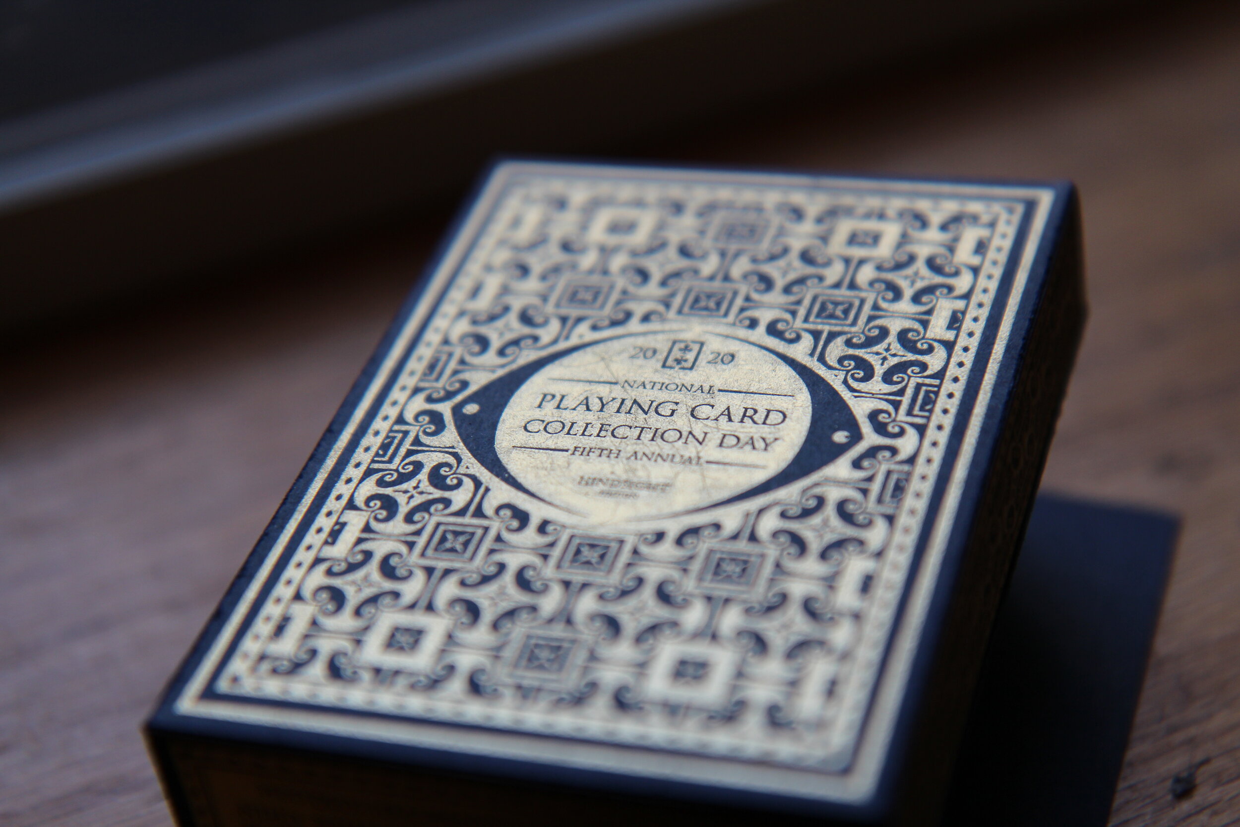 CELEBRATE — National Playing Card Collection Day
