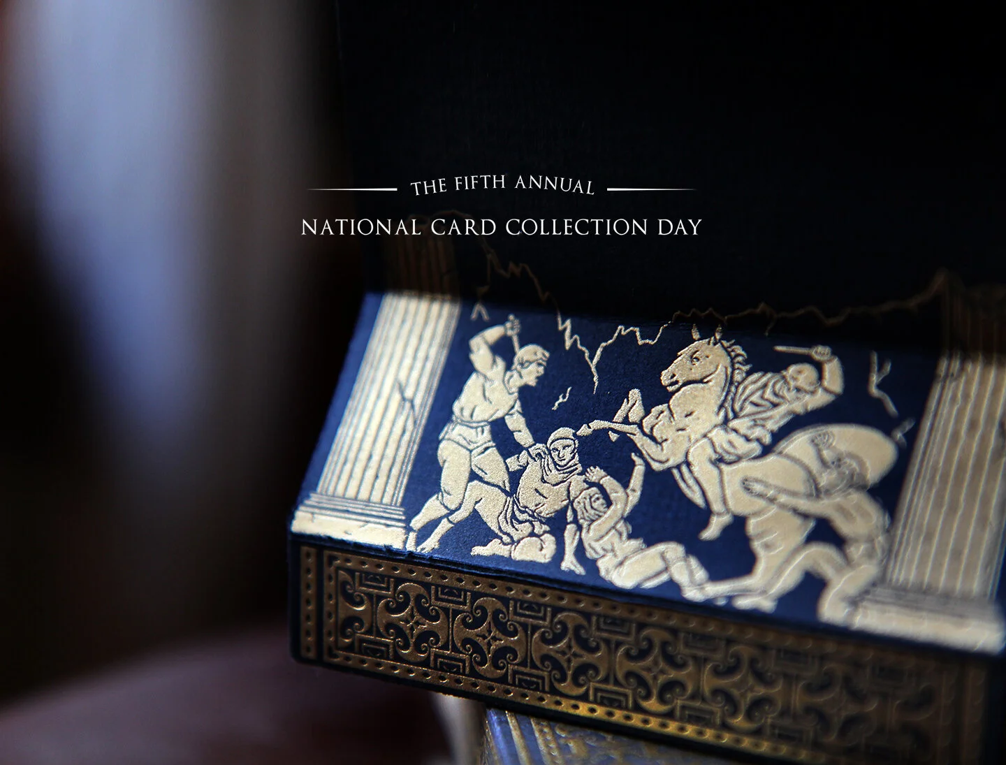 2020 NPCCD Hindsight Edition — National Playing Card Collection Day