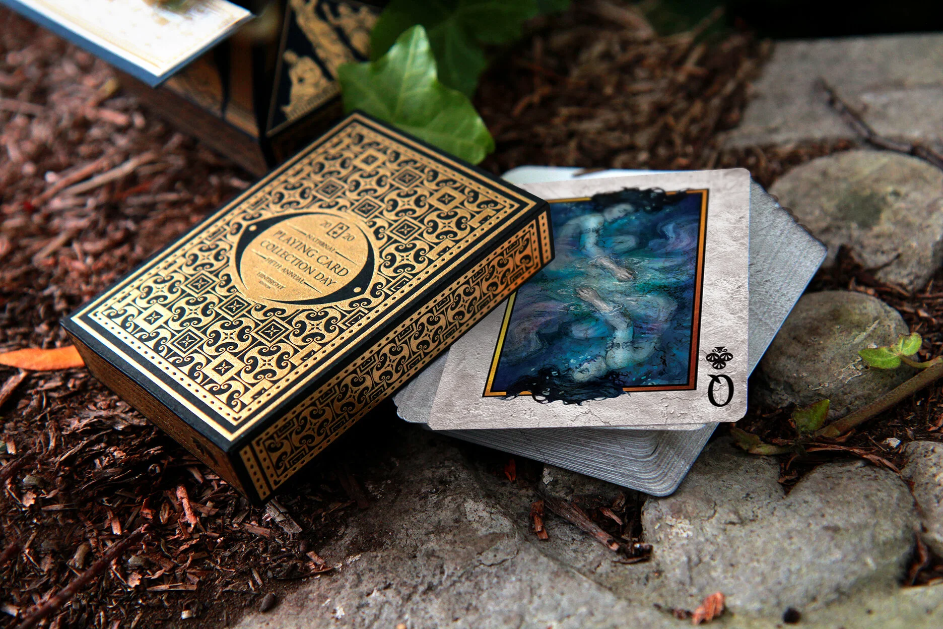 2020 NPCCD Hindsight Edition — National Playing Card Collection Day