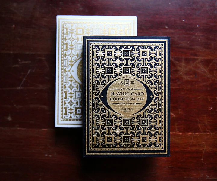 Playing Cards — National Playing Card Collection Day