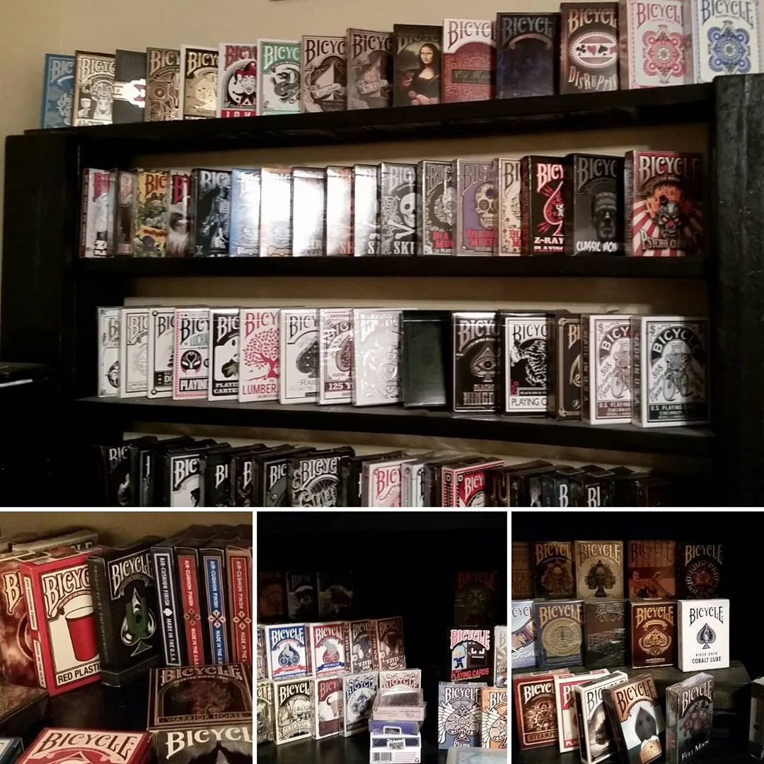 National Playing Card Collection Day