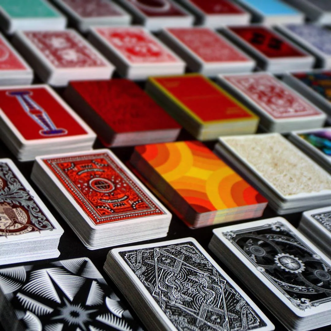 National Playing Card Collection Day