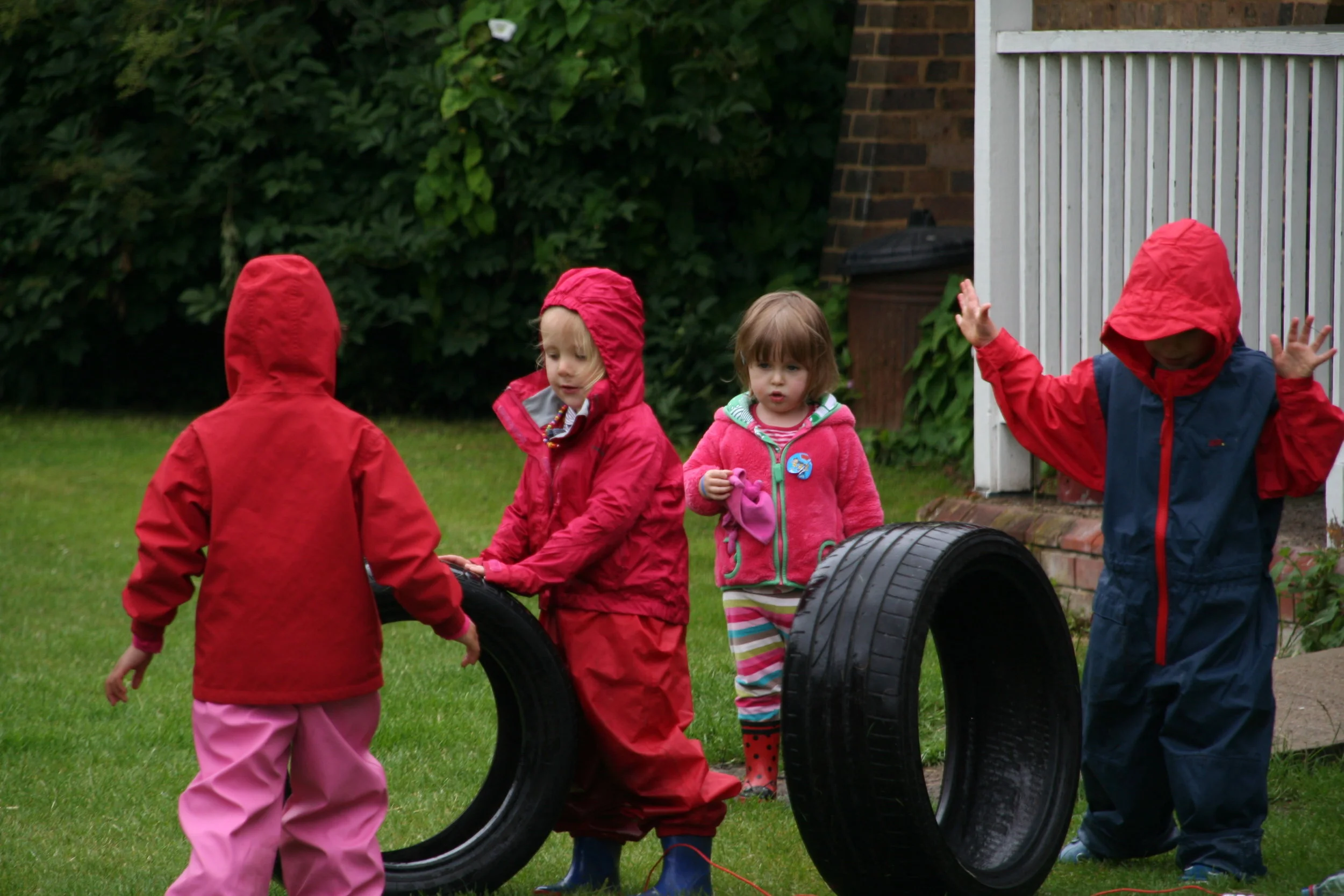 The German Kindergarten — North Dulwich