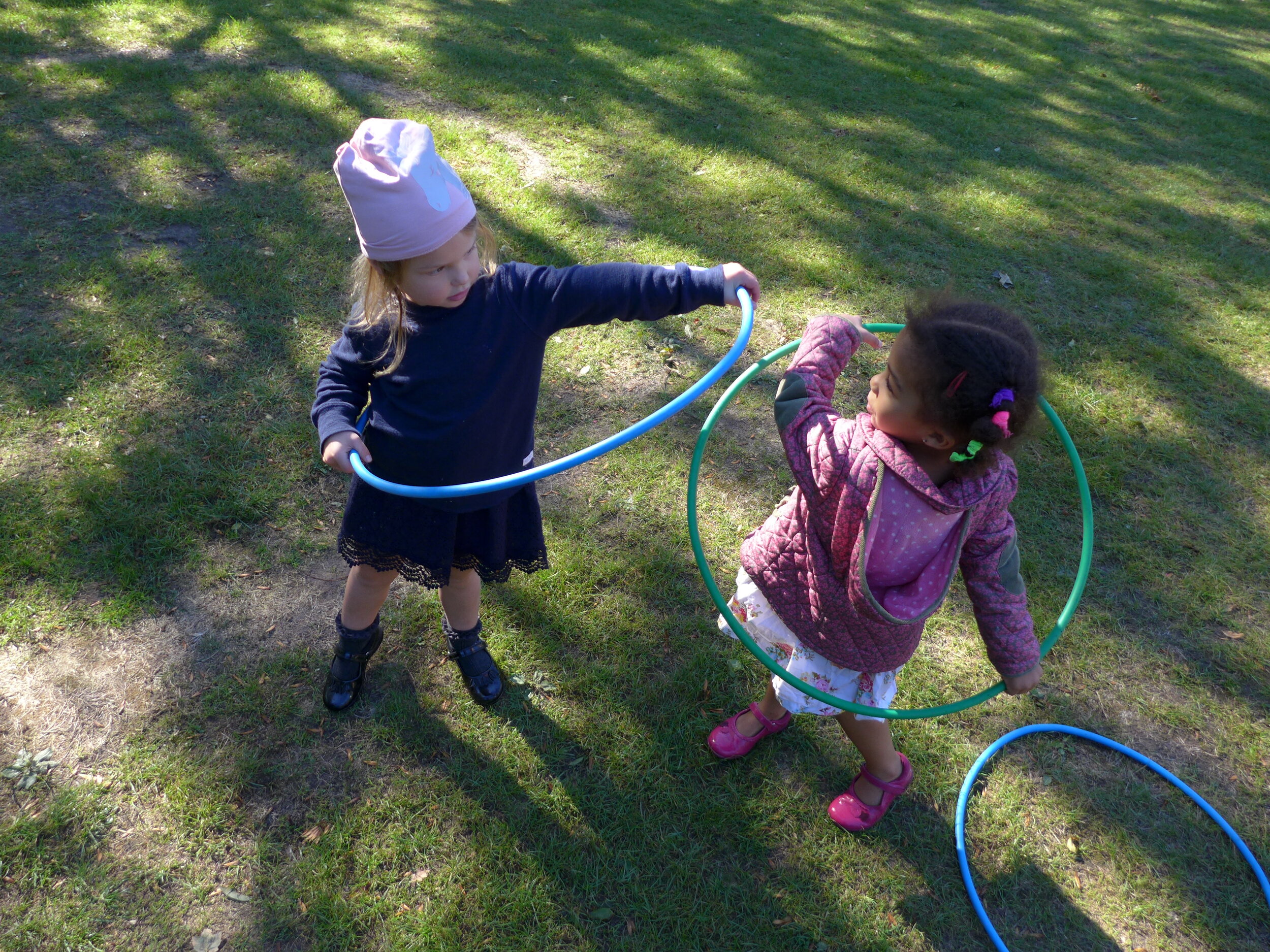 The German Kindergarten