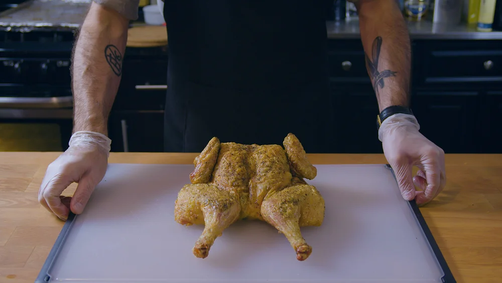 Whole Chicken Basics With Babish
