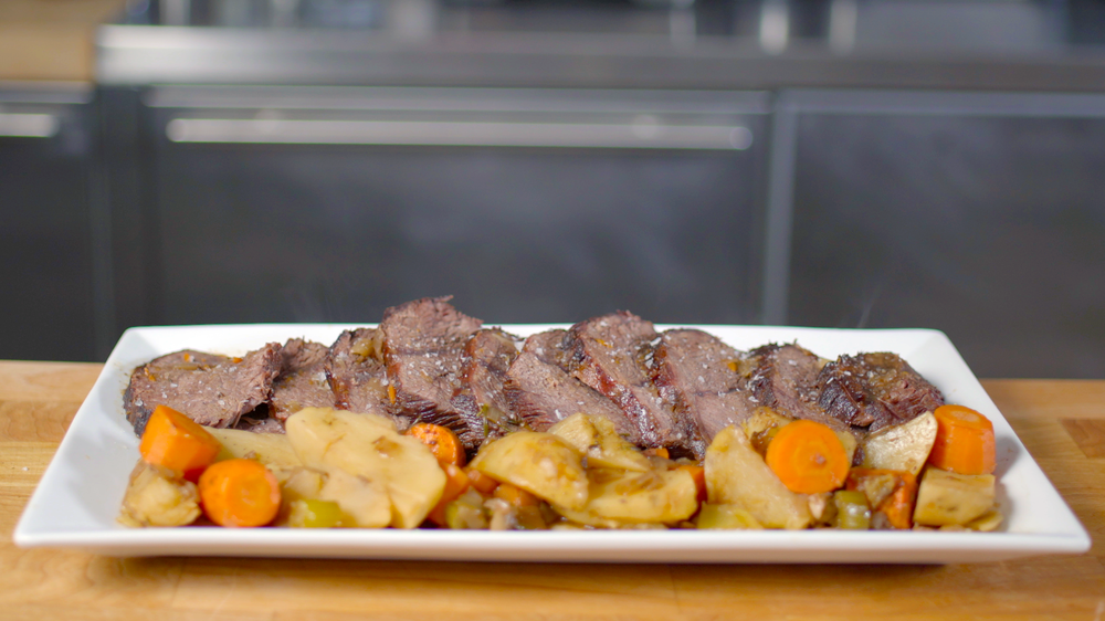 Pot Roast Basics With Babish