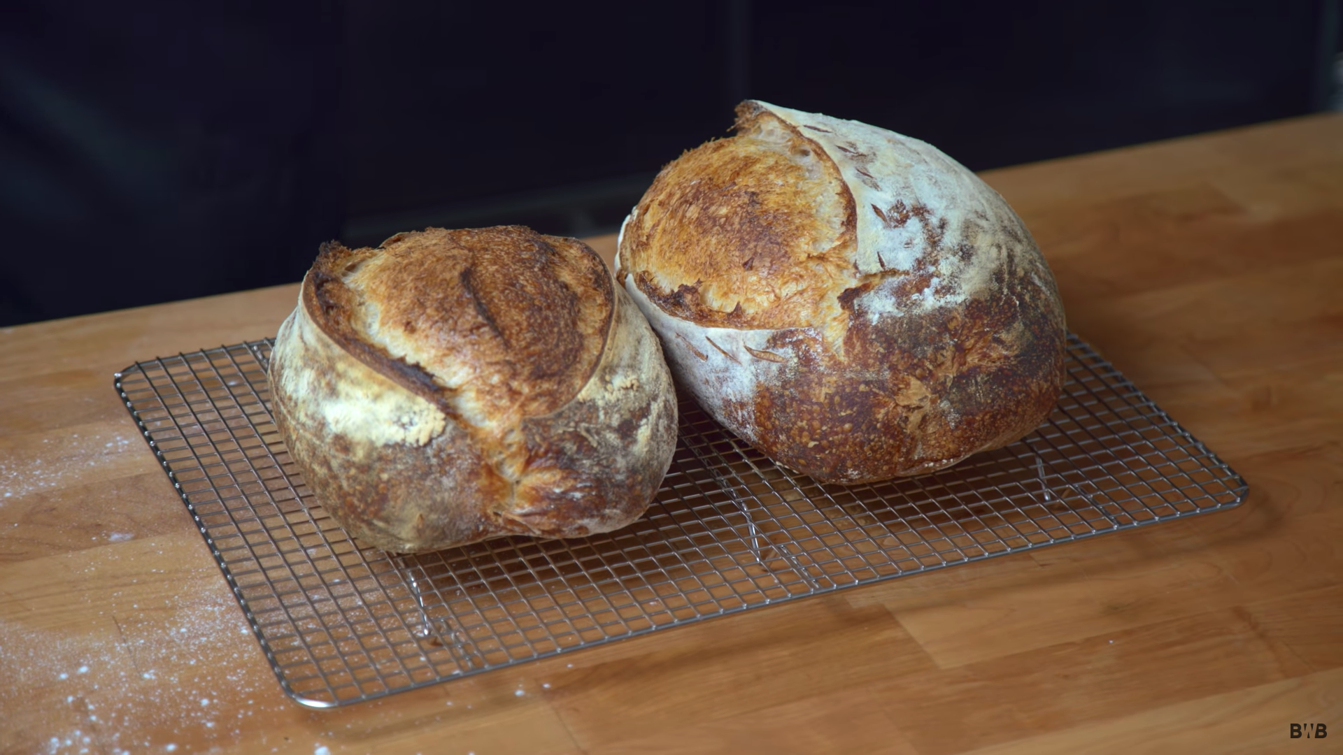 Sourdough Bread Basics With Babish