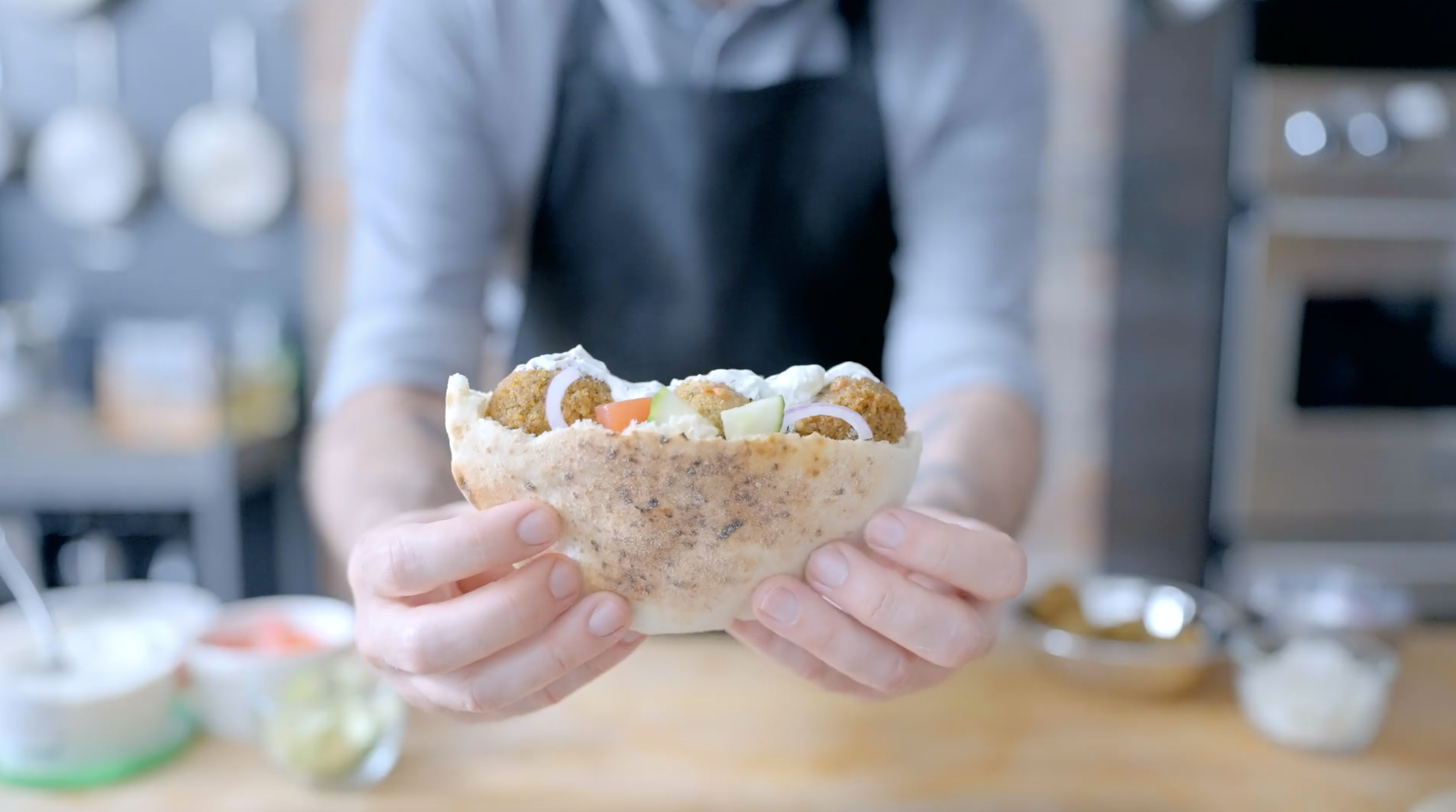 FLATBREADS