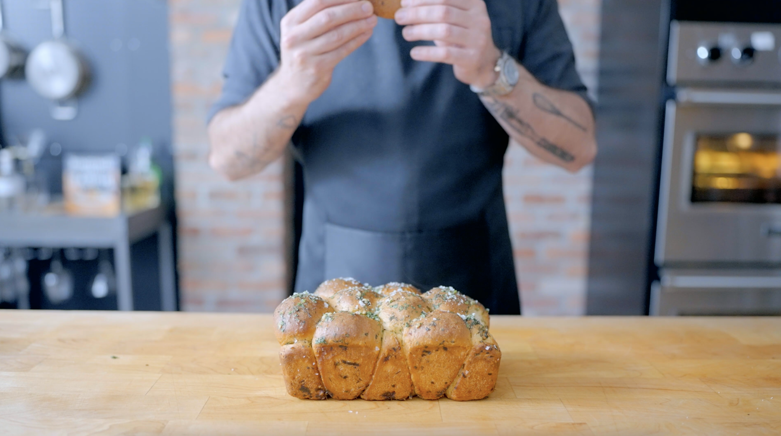 MONKEY BREAD