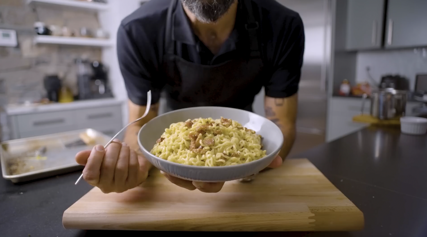 Watch The Cacio e Pepe Hack That Never Fails (Ft. Binging with Babish), Epicurious 101
