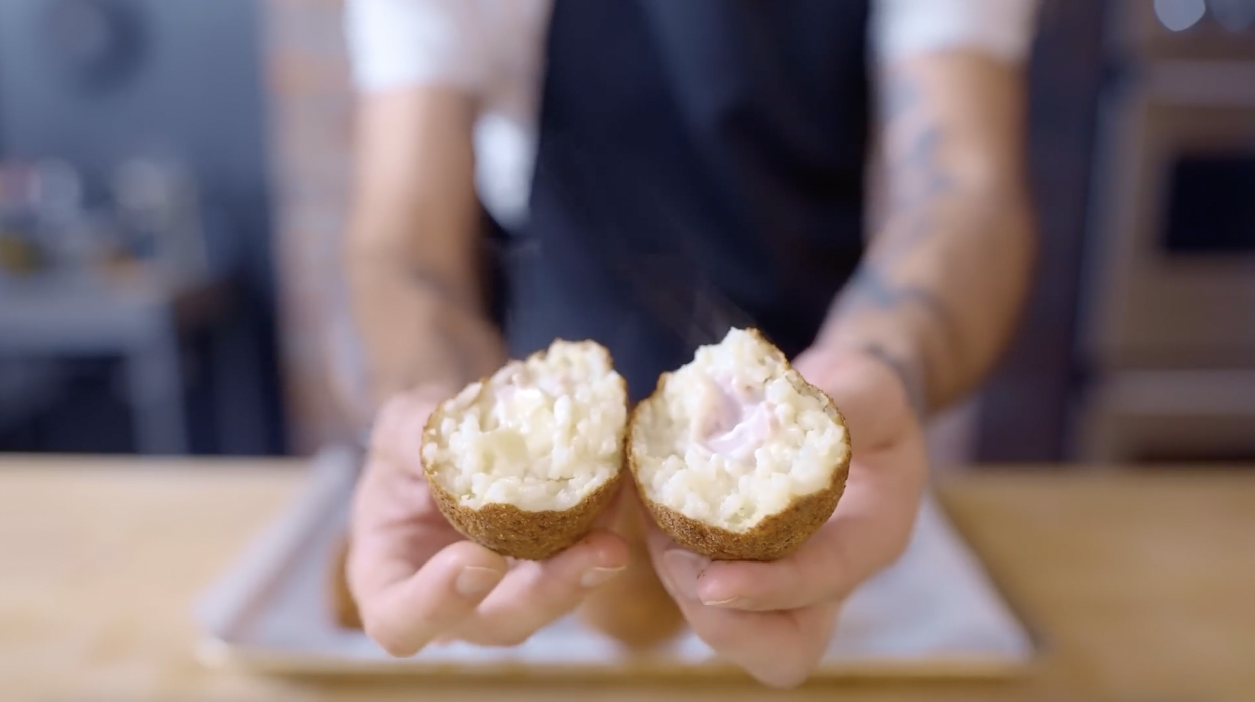 ARANCINI