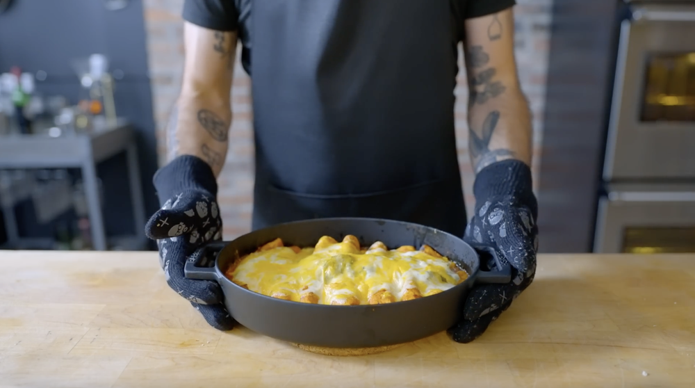 Babish Cookware - The Basics Made Better (@babishcookware) • Instagram  photos and videos