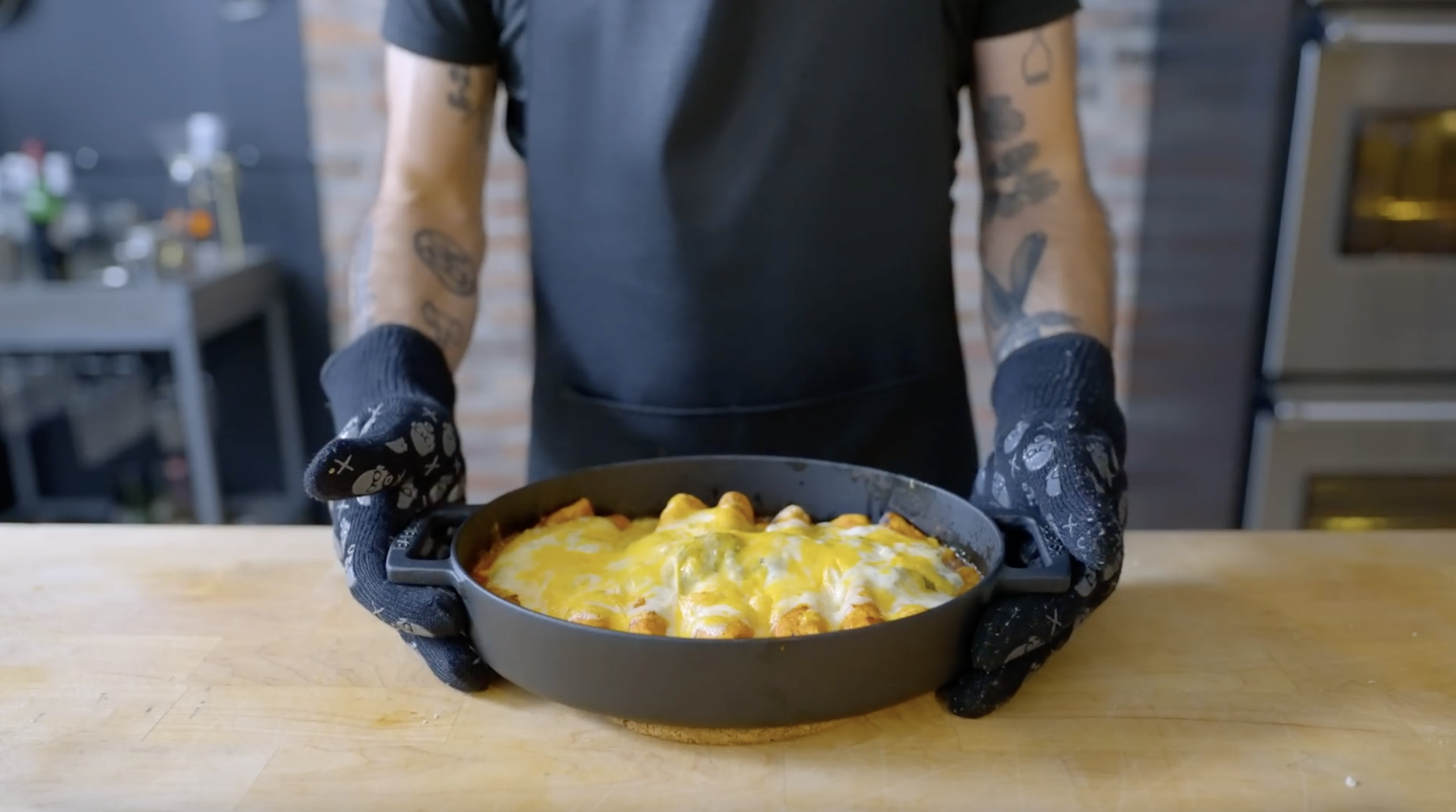 Binging With Babish Cookware 12 Piece Cookware Set