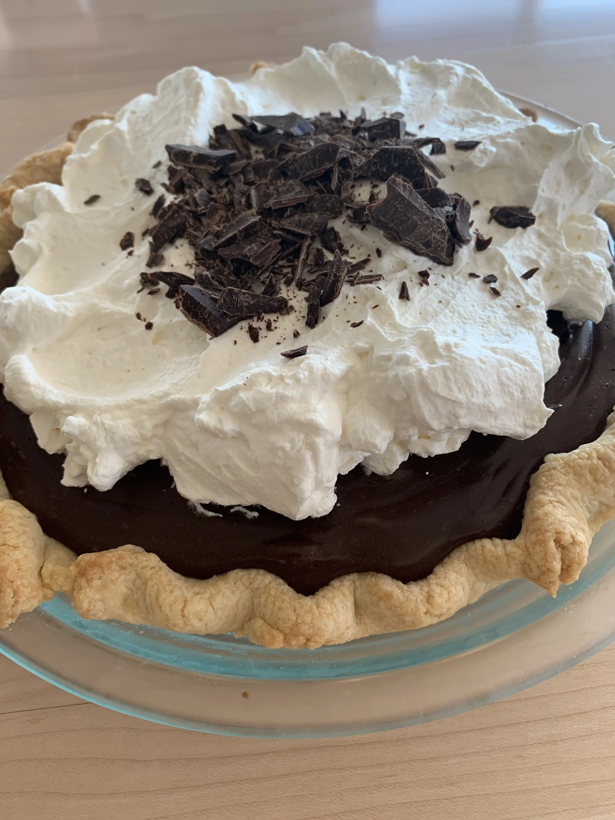 The Ultimate Pie Crust