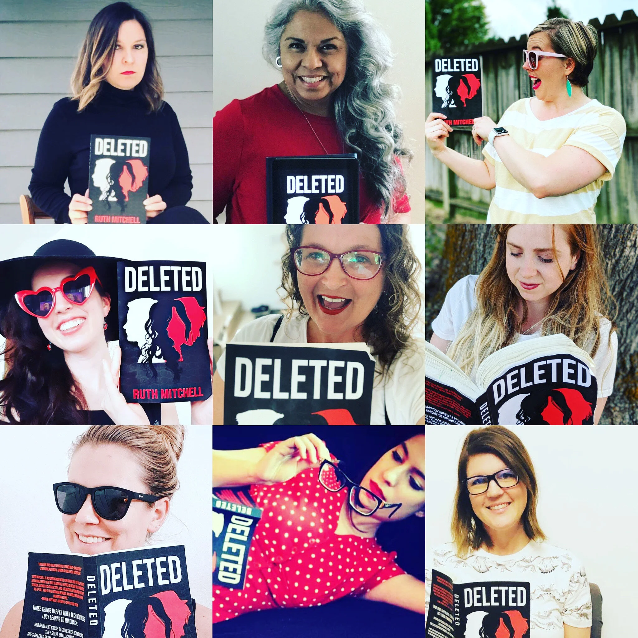 10 Tips for Authors on Bookstagram 