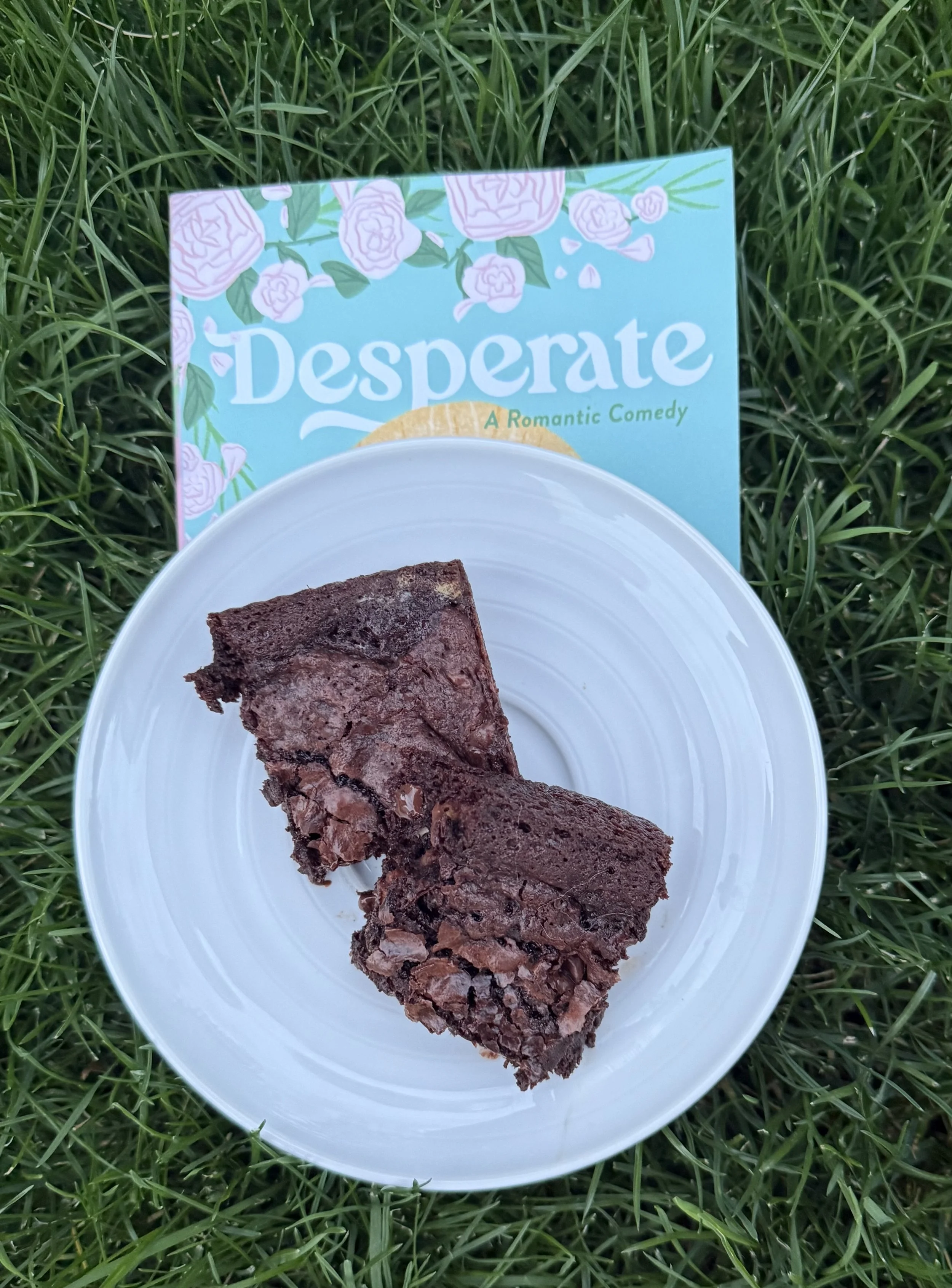 My Sister’s Brownies