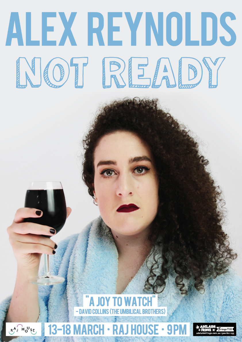 Not Ready - 2018