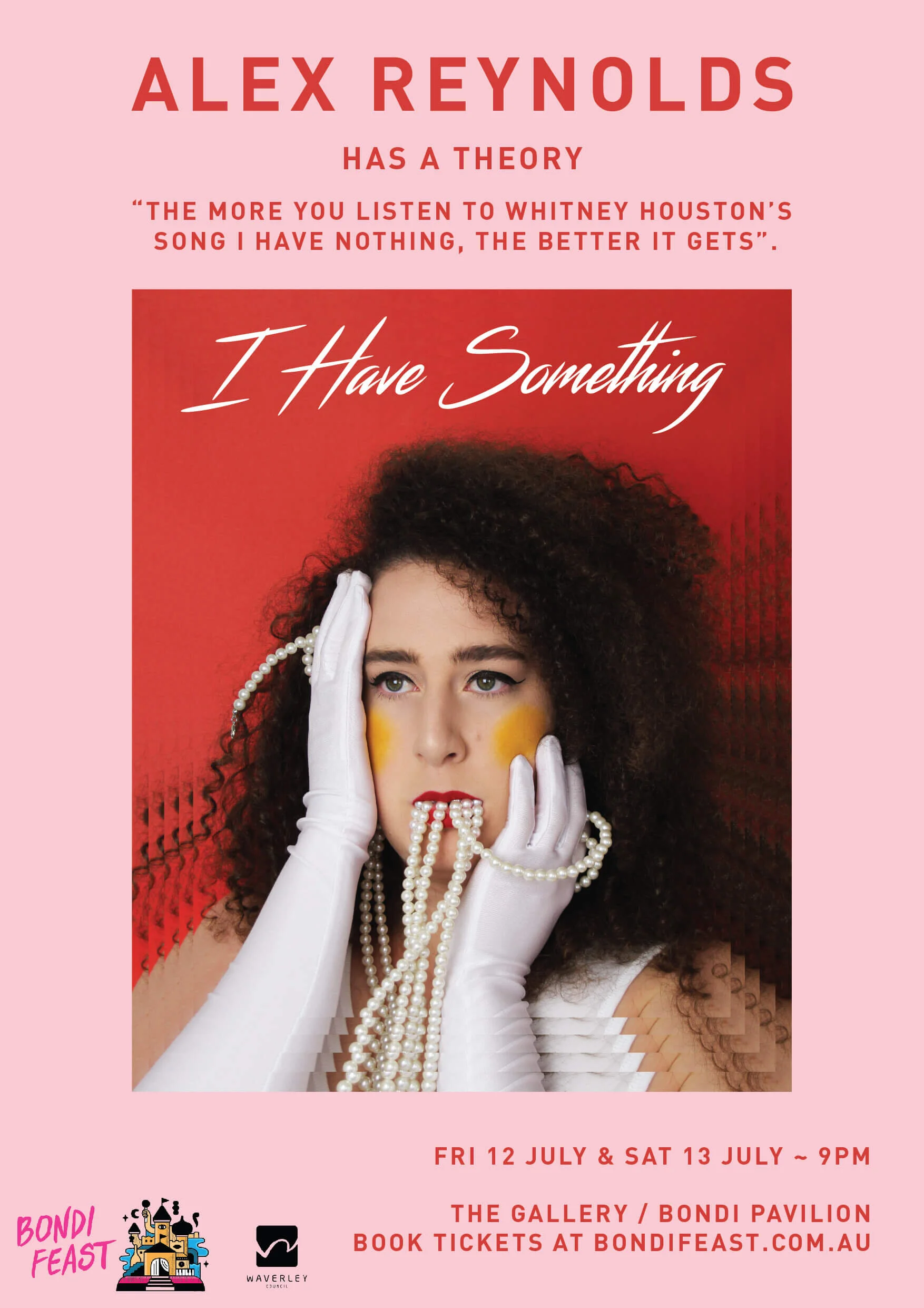 I Have Something