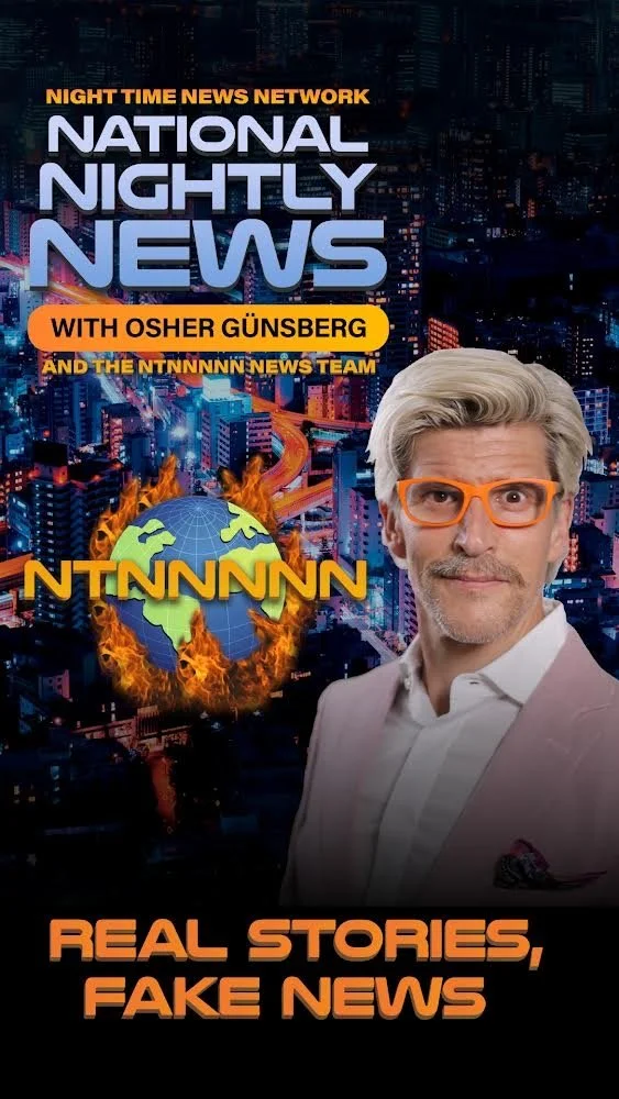 Osher Günsberg - NTNNNNN 2023