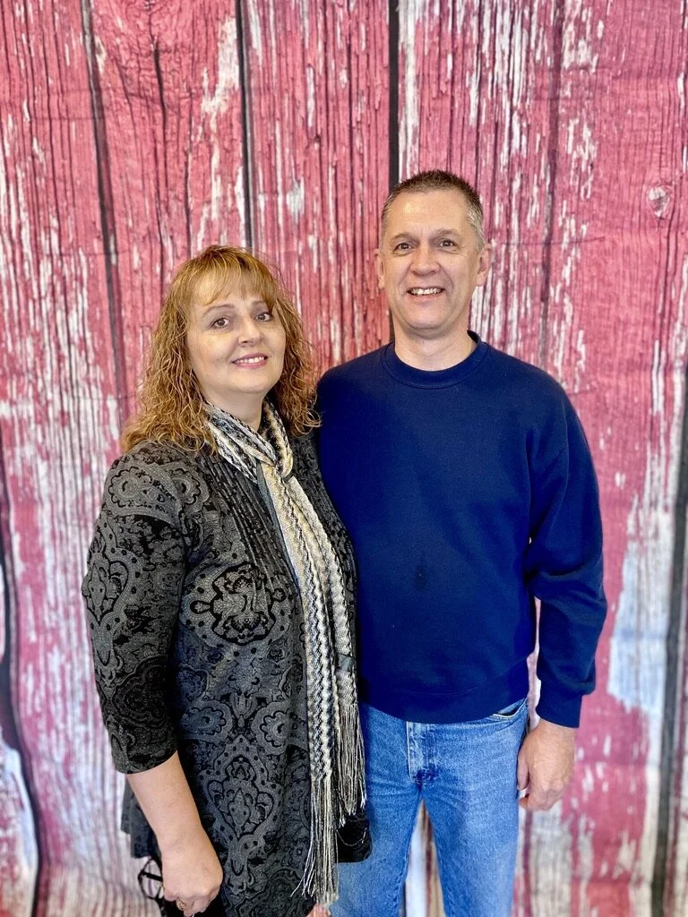 Craig &amp; Jeanette Mitzelfelt