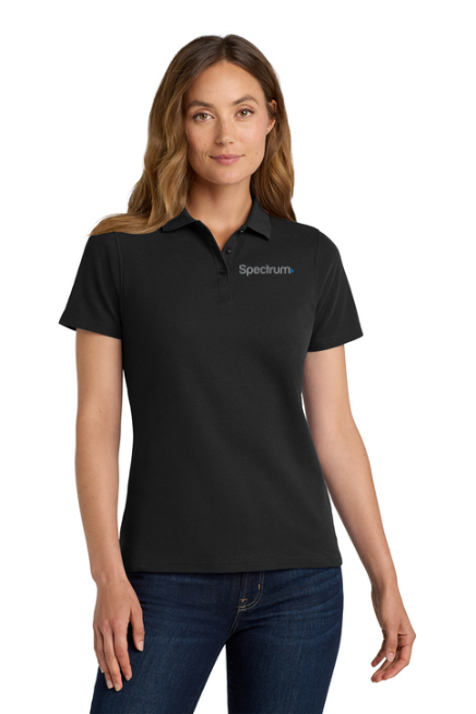 Port Authority® Ladies Stain-Resistant Polo