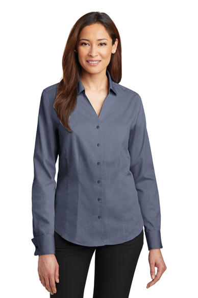 Red House Mens Pinpoint Oxford Non-Iron Shirt Red House Mens Pinpoint Oxford Non-Iron Shirt