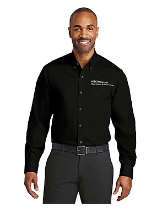 Red House® Non-Iron Twill Shirt — All 