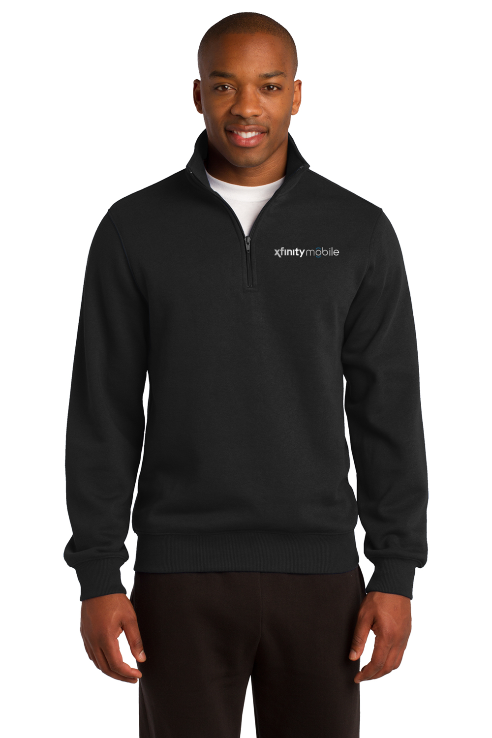 Sport-Tek 1/4-Zip Sweatshirt