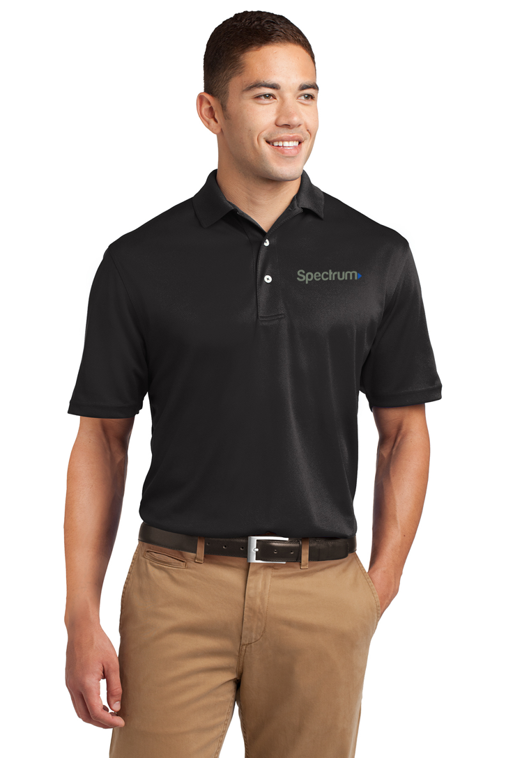 Sport-Tek® Dri-Mesh® Polo — All C's Promotions