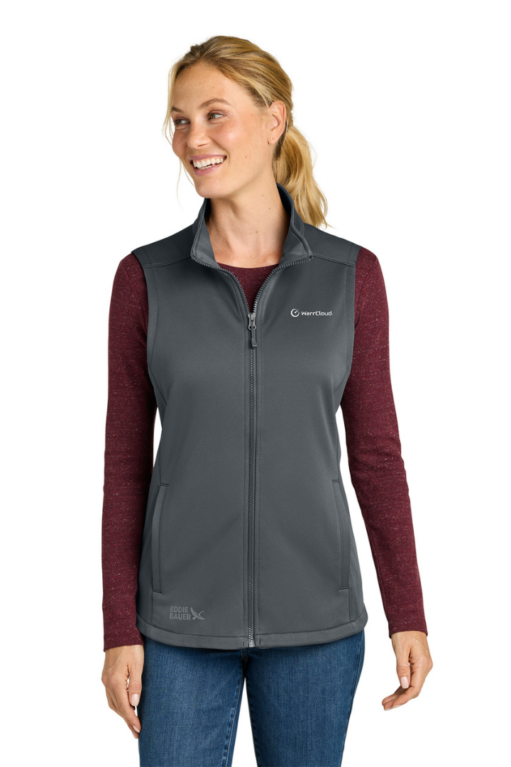 Eddie Bauer® Women’s Smooth Mid Layer Fleece Vest