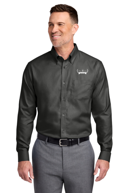 Brooks Brothers® Wrinkle-Free Stretch Nailhead Shirt