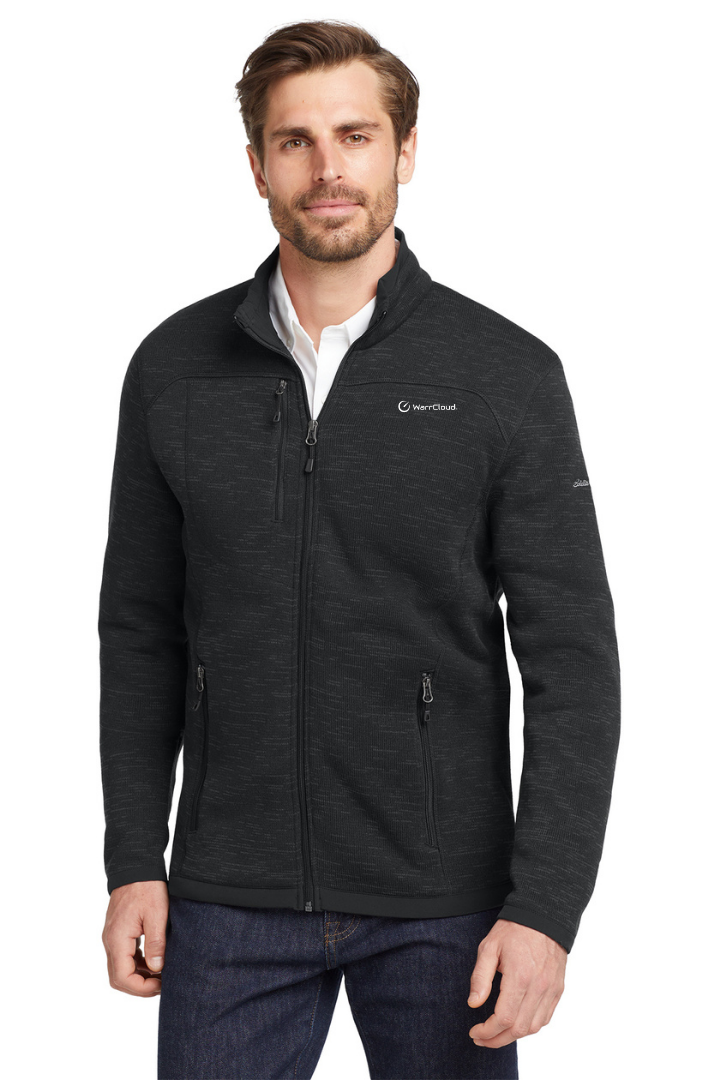 Eddie Bauer® Sweater Fleece Full-Zip