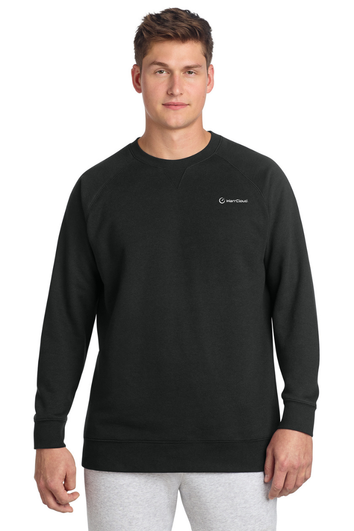 Sport-Tek® Drive Fleece Crewneck