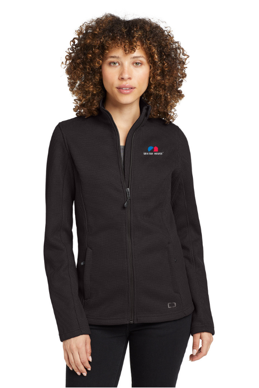 OGIO® Grit Ladies Fleece Jacket