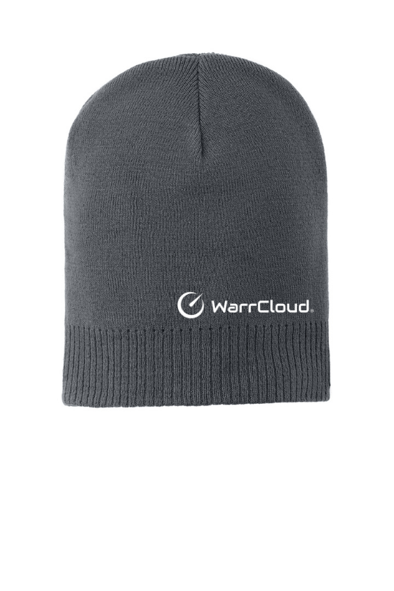 Port Authority® 100% Cotton Beanie