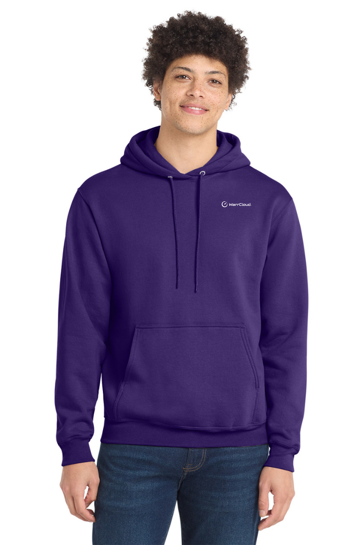 Port & Co™ Core Fleece Pullover Hooded Sweatshirt
