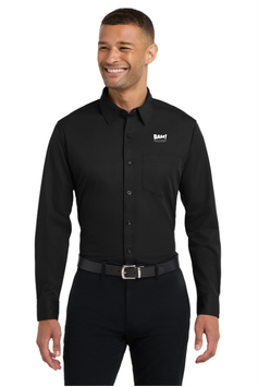 Port Authority® Dimension Knit Dress Shirt
